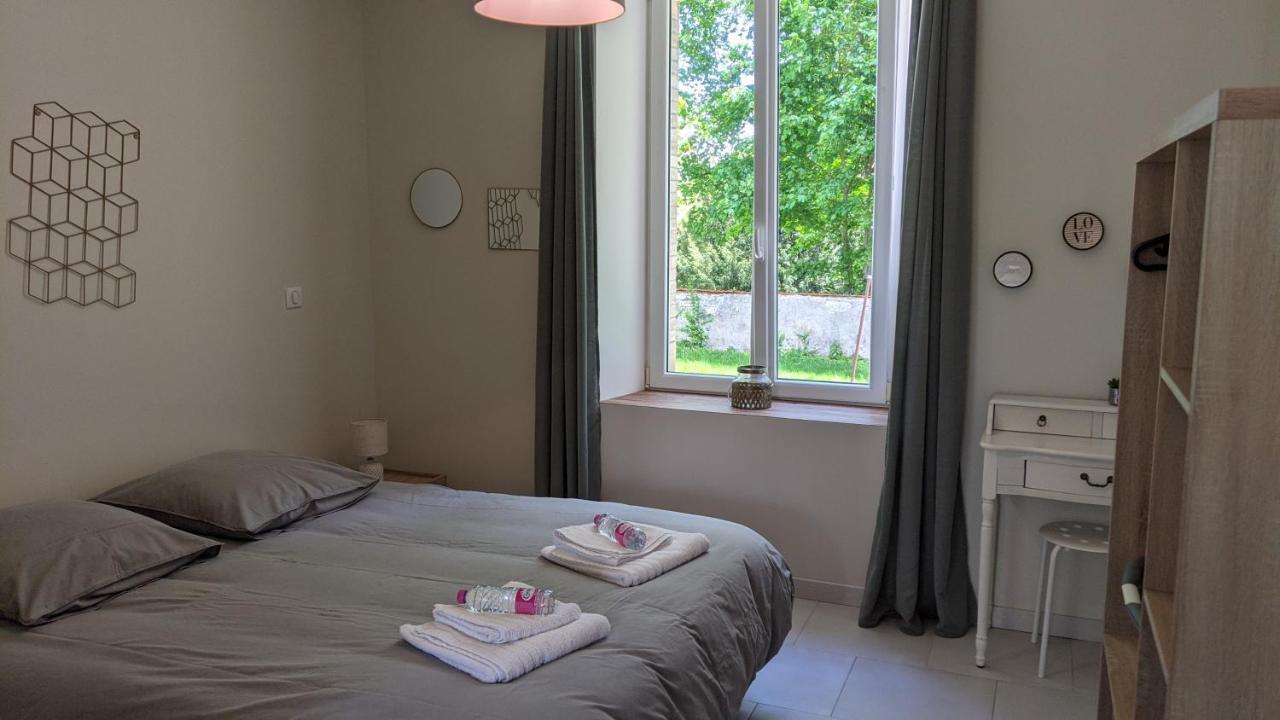 Au 157 - Locations Contrexeville Ngoại thất bức ảnh