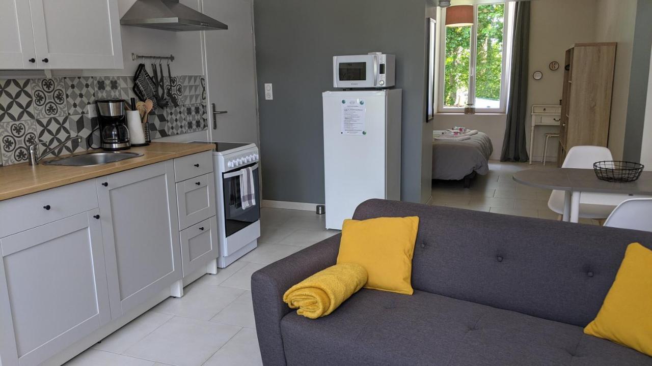 Au 157 - Locations Contrexeville Ngoại thất bức ảnh